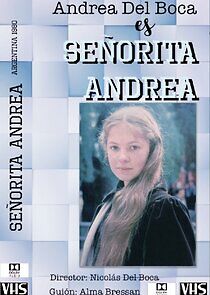 Watch Señorita Andrea