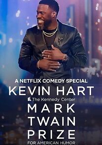 Watch Kevin Hart: The Kennedy Center Mark Twain Prize for American Humor (TV Special 2024)