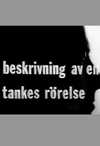 Watch Beskrivning av en tankes rörelse - en film om Sivert Lindblom (TV Special 1967)