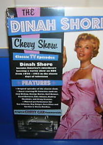 Watch The Dinah Shore Chevy Show