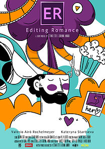 Watch Editing Romance (Short 2023)
