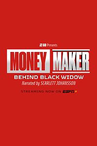Watch Moneymaker: Behind Black Widow (Short 2021)
