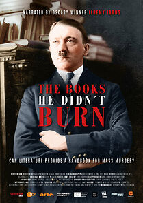 Watch The Books He Didn't Burn