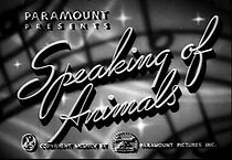 Watch Speaking of Animals: In a Musical Way (Short 1945)