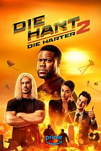 Watch Die Hart 2: Die Harter