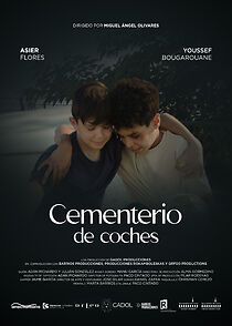 Watch Cementerio de coches (Short 2023)