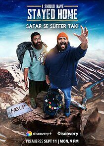 Watch I Should Have Stayed Home