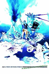 Watch Aqua Teen Hunger Force Eighty Minutes of a Whole Nother Movie