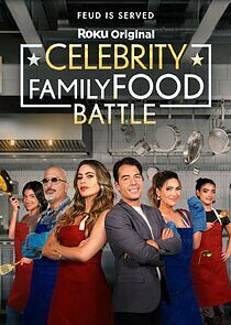 Watch Celebrity Family Food Battle