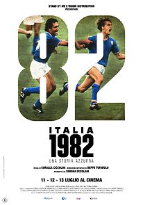 Watch Italia 1982 - Una storia azzurra
