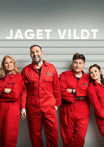 Watch Jaget Vildt - Kendte på flugt