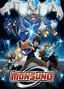 Watch Monsuno