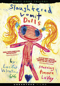 Watch The Making of 'Slaughter Vomit Dolls'