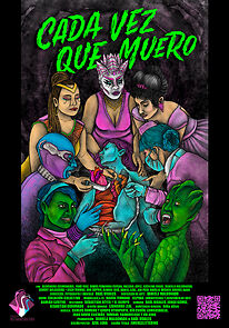 Watch Cada vez que muero