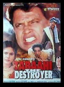 Watch Tabaahi: The Destroyer