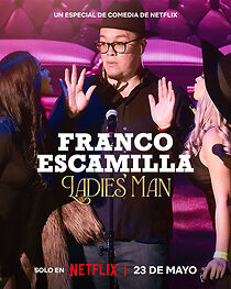 Watch Franco Escamilla: Ladies' Man (TV Special 2024)
