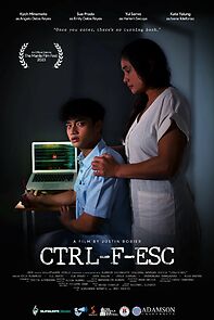 Watch CTRL-F-ESC