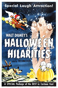 Watch Walt Disney's Hallowe'en Hilarities
