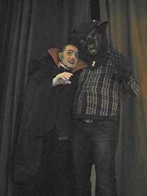 Watch Blood after Midnight