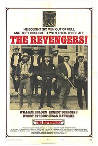 Watch The Revengers