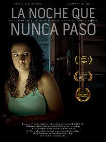 Watch La Noche Que Nunca Paso (Short 2021)