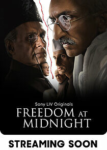 Watch Freedom at Midnight