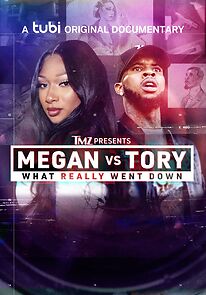 Watch TMZ Presents - Megan vs. Tory: What Really Went Down (TV Movie)