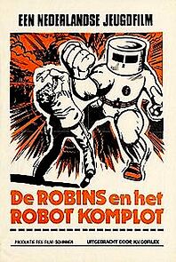 Watch De Robins en het Robot komplot