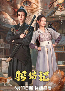 Watch My Cat Burglar