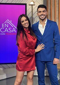Watch En casa con Telemundo