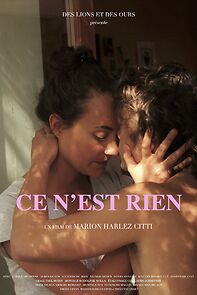 Watch Ce n'est rien (Short 2022)