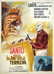 Watch Santo vs. the Riders of Terror