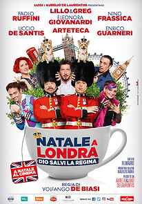 Watch Natale a Londra - Dio salvi la Regina