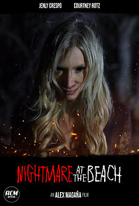 Watch Nightmare at the Beach (Short 2020)