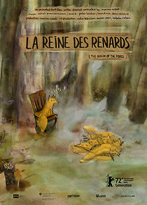 Watch La reine des renards (Short 2022)