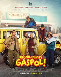 Watch Kejar Mimpi Gaspol!