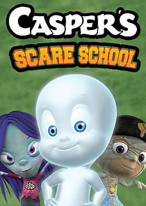 Watch Casper's Scare School