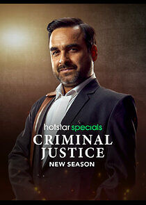 Watch Criminal Justice