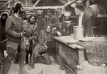 Watch At the White Man's Door (Short 1911)