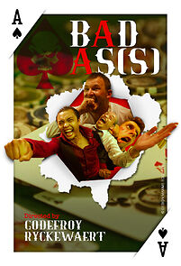 Watch BAD AS(S) (Short 2020)