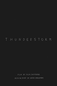 Watch Thunderstorm (Short 2022)