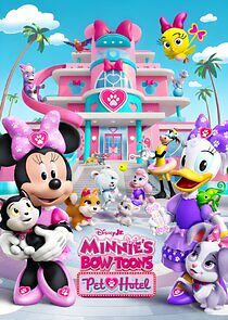 Watch Minnie's Bow Toons: Pet Hotel