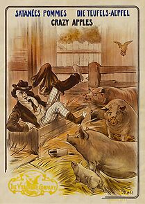 Watch Crazy Apples (Short 1910)