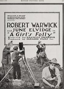 Watch A Girl's Folly