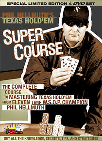 Watch Phil Hellmuth's Million Dollar Secrets to Bluffing & Tells