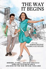 Watch The Way It Begins (Short 2018)