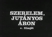 Watch Szerelem jutányos áron