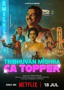 Watch Tribhuvan Mishra CA Topper