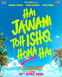 Watch Hai Jawani Toh Ishq Hona Hai