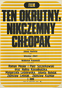 Watch Ten okrutny, nikczemny chlopak